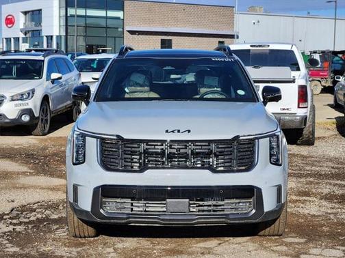 2025 Kia Sorento SX