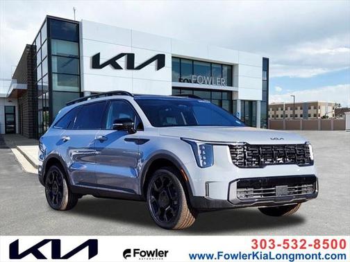 2025 Kia Sorento SX