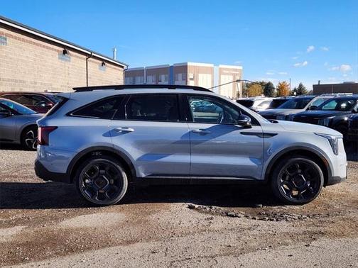 2025 Kia Sorento SX