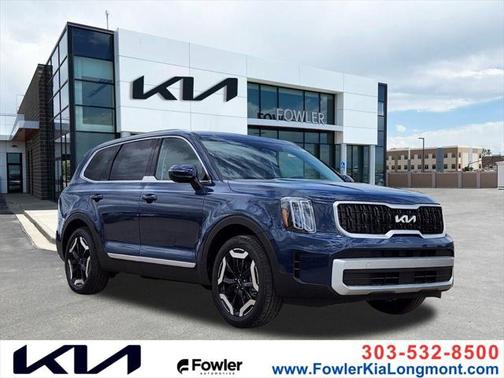 2025 Kia Telluride EX