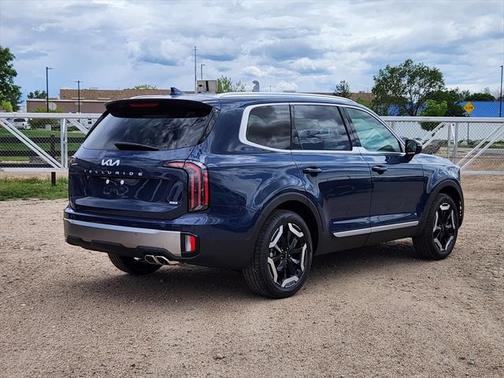 2025 Kia Telluride EX