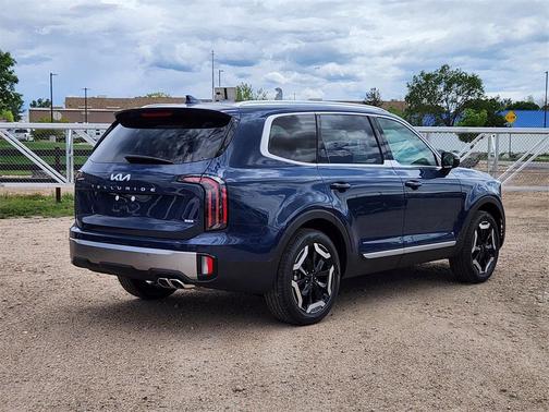 2025 Kia Telluride EX