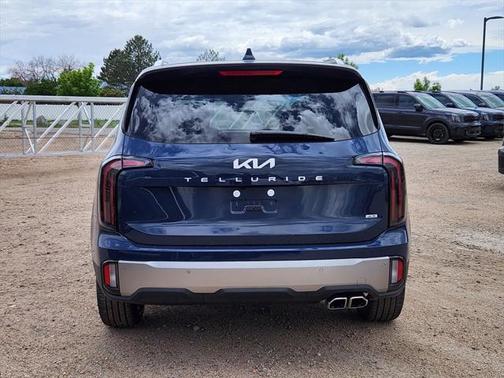 2025 Kia Telluride EX