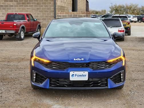 2026 Kia K5 GT