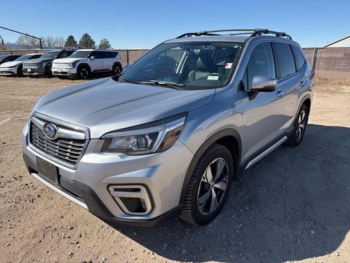 2020 Subaru Forester Touring