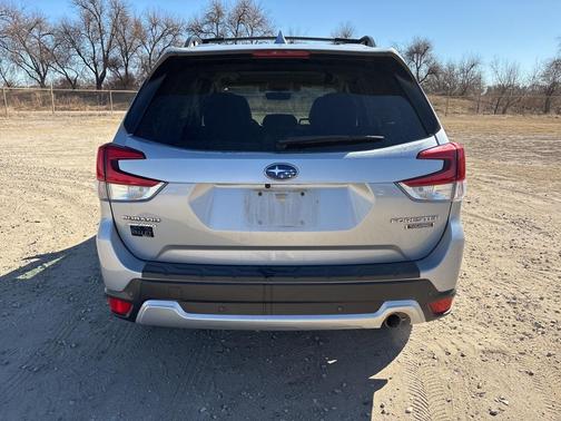 2020 Subaru Forester Touring