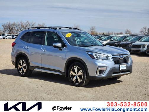 2020 Subaru Forester Touring