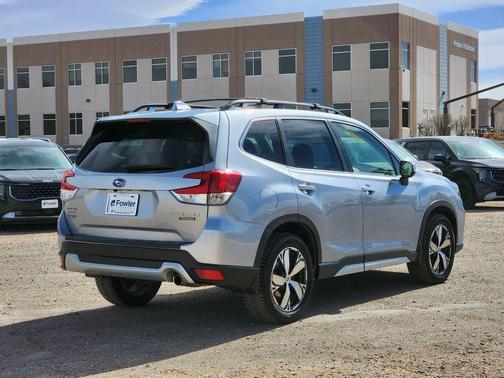 2020 Subaru Forester Touring