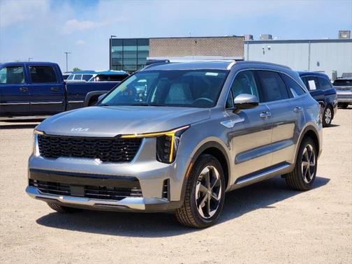 2025 Kia Sorento Hybrid EX