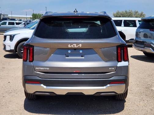 2025 Kia Sorento Hybrid EX