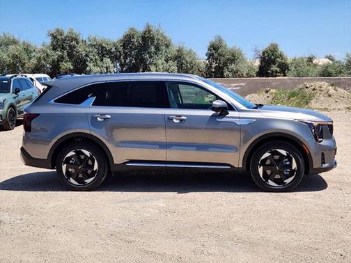 2025 Kia Sorento Hybrid EX