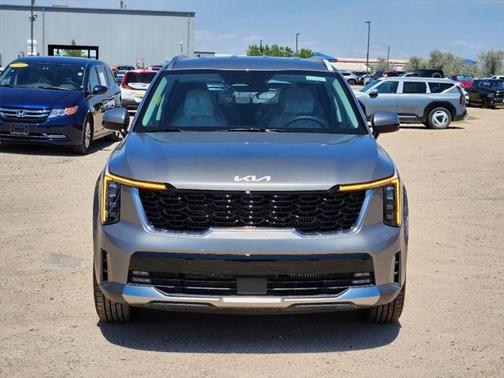 2025 Kia Sorento Hybrid EX