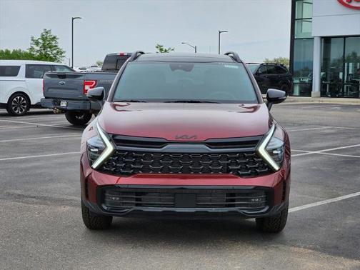 2025 Kia Sportage S