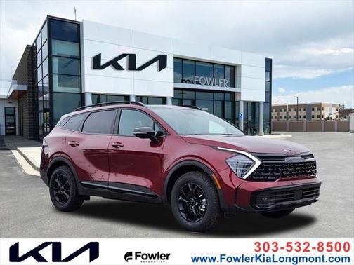 2025 Kia Sportage S