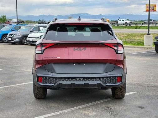 2025 Kia Sportage S