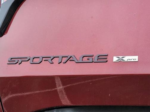 2025 Kia Sportage S