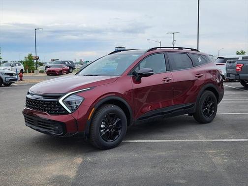 2025 Kia Sportage S
