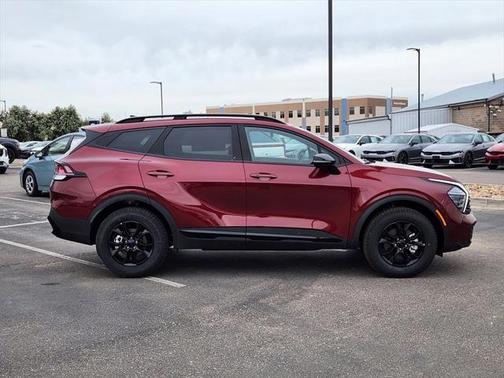 2025 Kia Sportage S