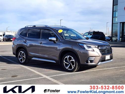 2023 Subaru Forester Touring