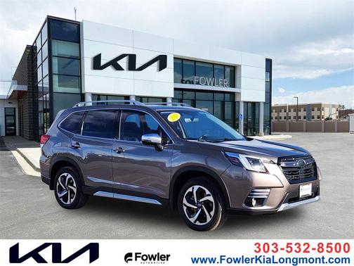 2023 Subaru Forester Touring