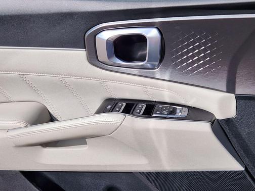 Sapphire Blue 2023 Kia Sorento SX