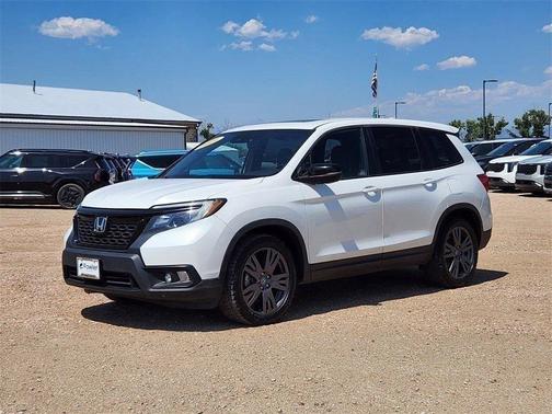 2021 Honda Passport 2WD EX-L