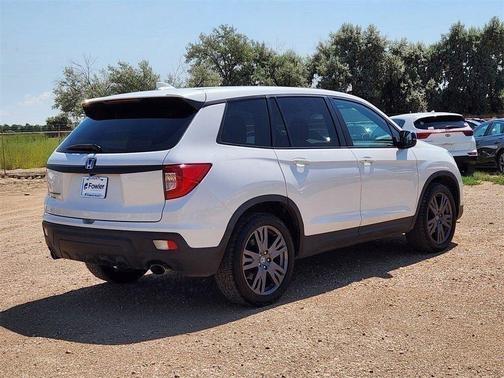 2021 Honda Passport 2WD EX-L