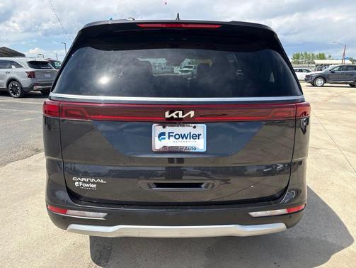 Panthera Metal 2024 Kia Carnival EX