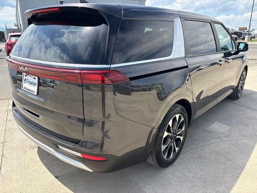 Panthera Metal 2024 Kia Carnival EX