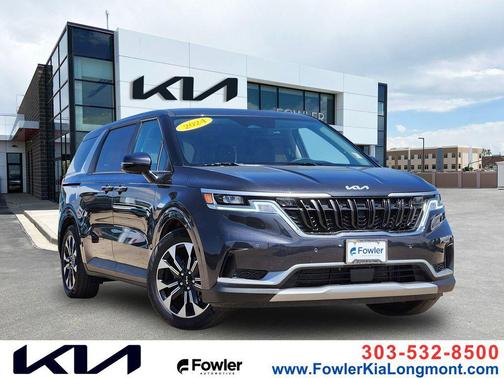 Panthera Metal 2024 Kia Carnival EX