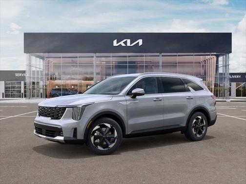 2025 Kia Sorento Hybrid EX