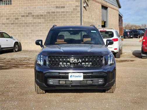2025 Kia Telluride SX Prestige X-Line