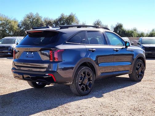 2026 Kia Sorento SX