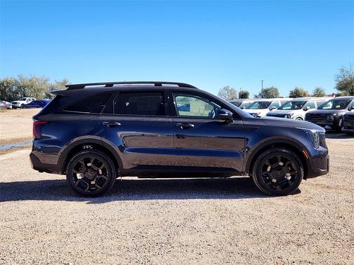 2026 Kia Sorento SX