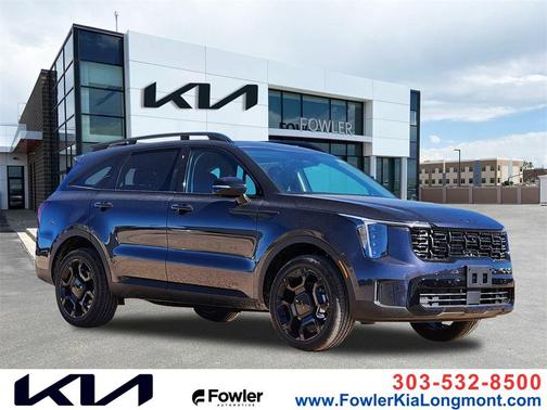 2026 Kia Sorento SX