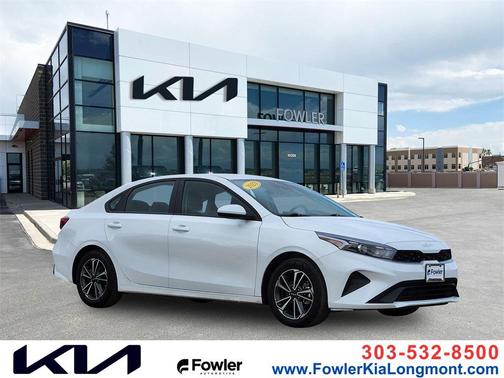 2023 Kia Forte LXS