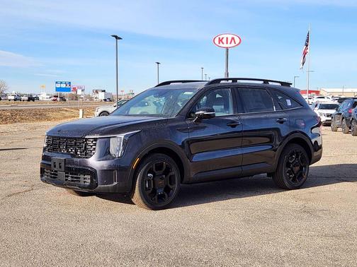 2026 Kia Sorento SX