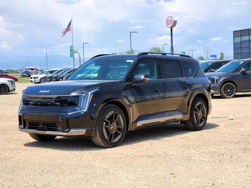 2026 Kia EV9 GT-Line
