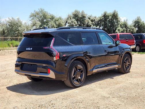 2026 Kia EV9 GT-Line