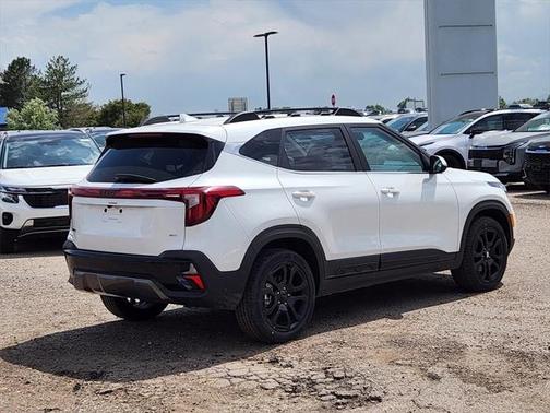 2025 Kia Seltos X-Line