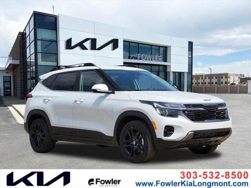 2025 Kia Seltos X-Line