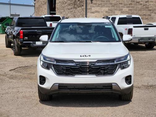 2025 Kia Seltos X-Line