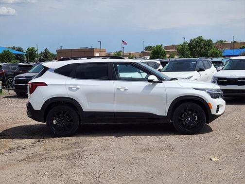 2025 Kia Seltos X-Line