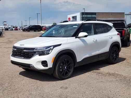 2025 Kia Seltos X-Line