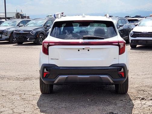 2025 Kia Seltos X-Line