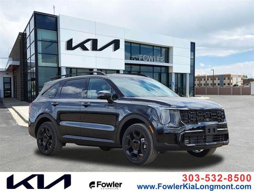2026 Kia Sorento SX
