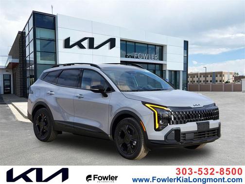 2026 Kia Sportage X-Line