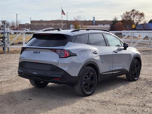 2026 Kia Sportage X-Line