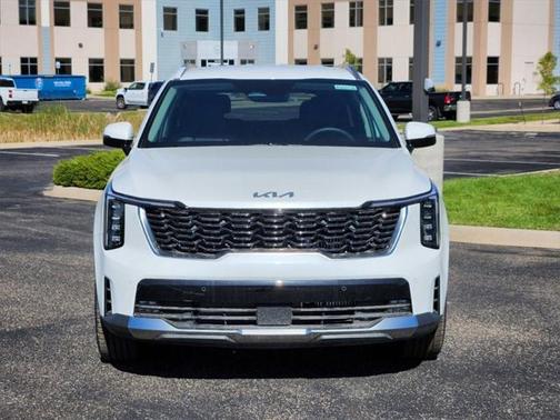 2025 Kia Sorento Hybrid EX