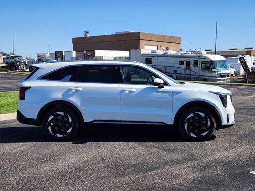 2025 Kia Sorento Hybrid EX